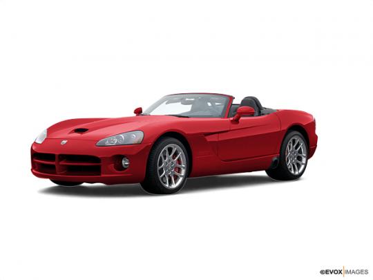 2006 Dodge Viper Photo 1