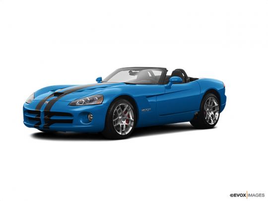 2008 Dodge Viper Photo 1