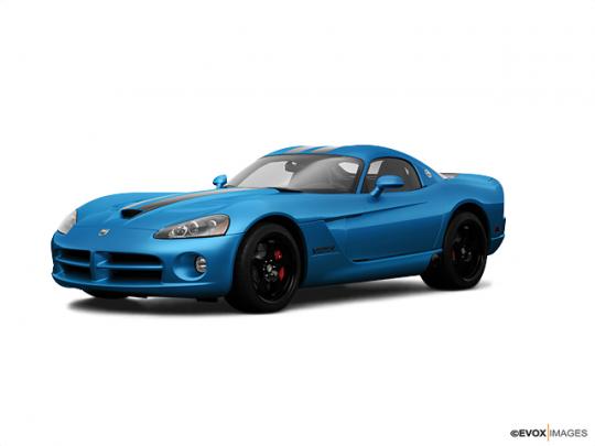 2009 Dodge Viper Photo 1