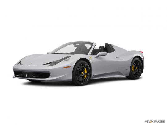 2015 Ferrari 458 Photo 1