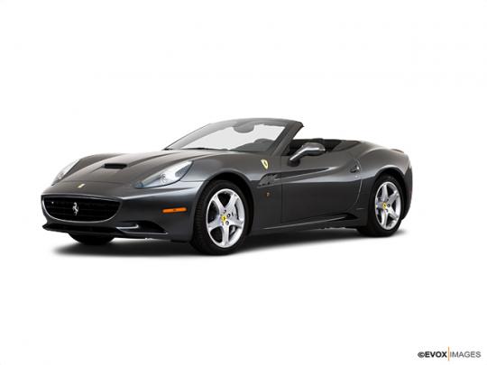 2010 Ferrari California Photo 1