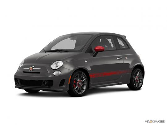 2013 Fiat 500 Photo 1