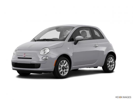 2016 Fiat 500 Photo 1