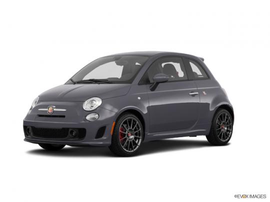 2018 Fiat 500 Photo 1