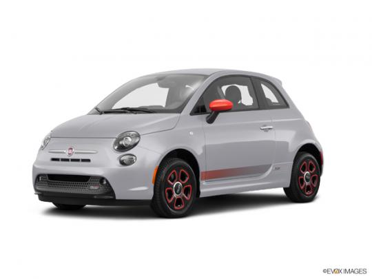 2016 Fiat 500e Photo 1