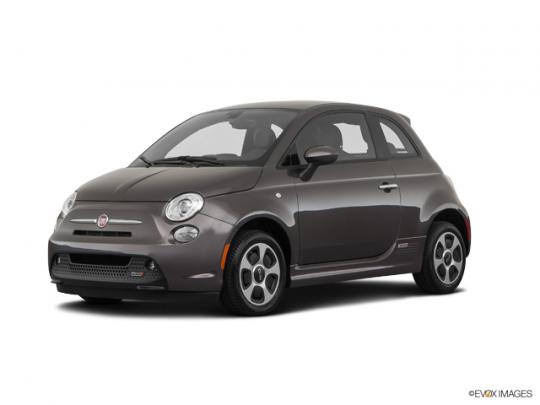 2018 Fiat 500e Photo 1