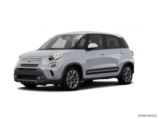 2015 Fiat 500L Photo 1