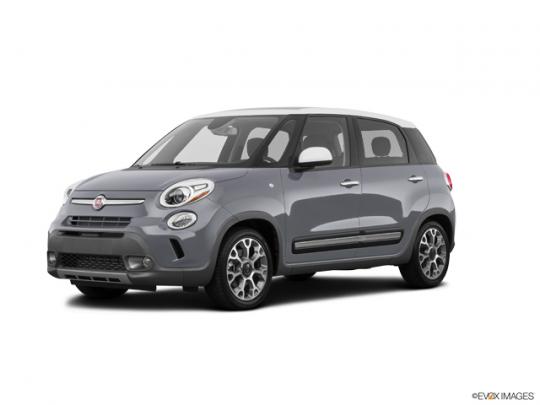 2017 Fiat 500L Photo 1