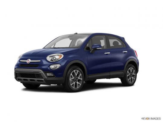 2016 Fiat 500x Photo 1