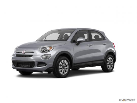 2017 Fiat 500x Photo 1