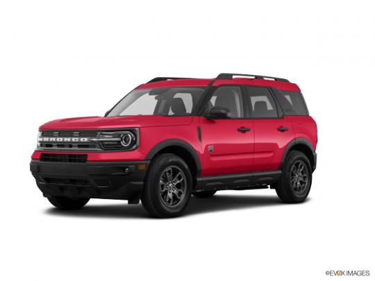 2021 Ford Bronco Sport Photo 1