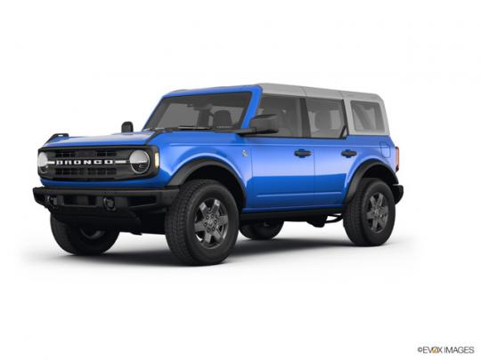 2022 Ford Bronco Photo 1