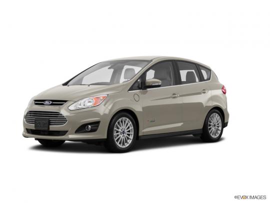 2015 Ford C-Max Energi Photo 1