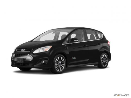 2017 Ford C-Max Energi Photo 1