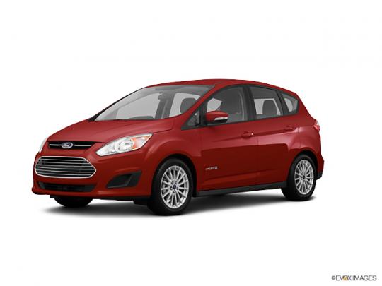 2013 Ford C-Max Hybrid Photo 1