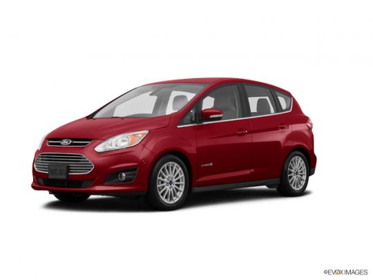 2014 Ford C-Max Hybrid Photo 1