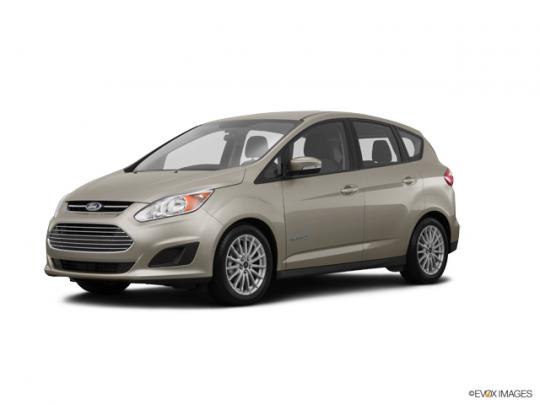 2015 Ford C-Max Hybrid Photo 1