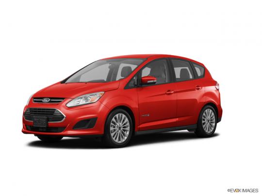 2018 Ford C-Max Hybrid Photo 1