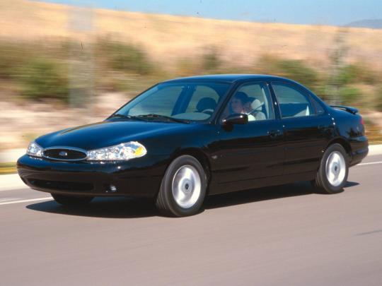 Ford contour 1995