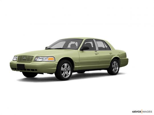 2007 Ford Crown Victoria Photo 1