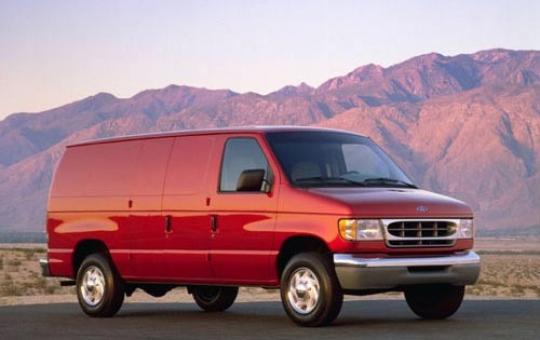 1997 ford econoline cutaway