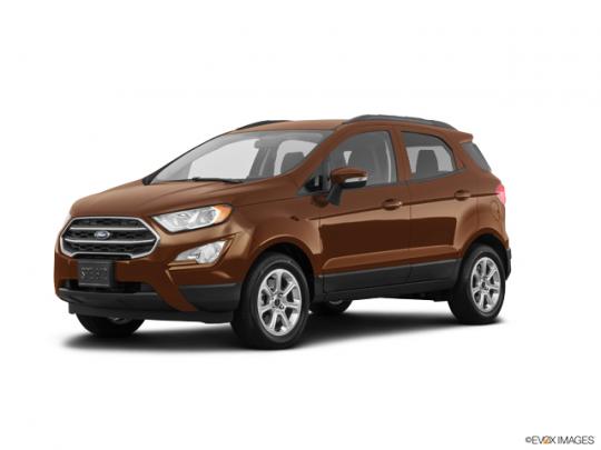 2020 Ford EcoSport Photo 1