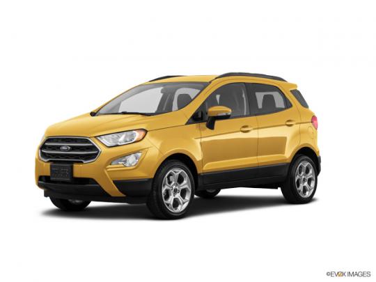 2021 Ford EcoSport Photo 1