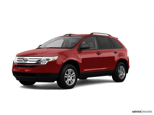 2008 Ford Edge Photo 1