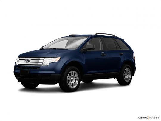 2009 Ford Edge Photo 1