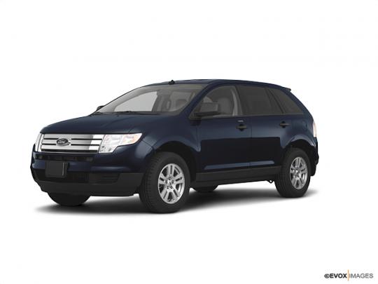 2010 Ford Edge Photo 1