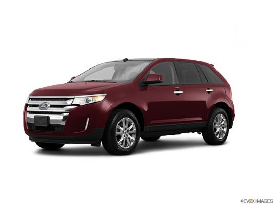 2011 Ford Edge Photo 1