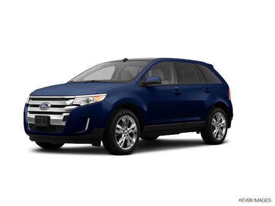 2012 Ford Edge Photo 1