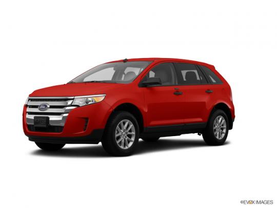 2014 Ford Edge Photo 1