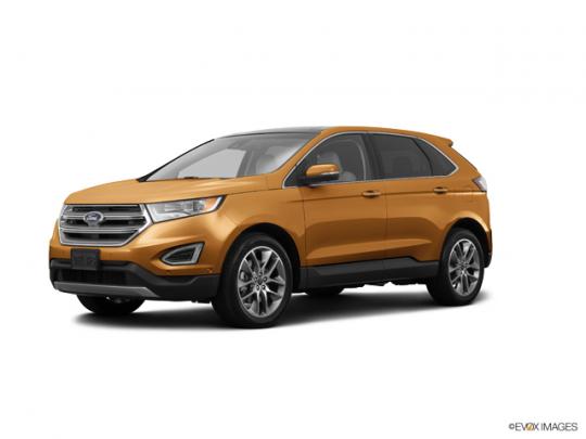 2015 Ford Edge Photo 1