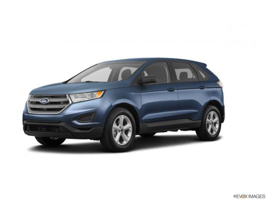 2018 Ford Edge Photo 1