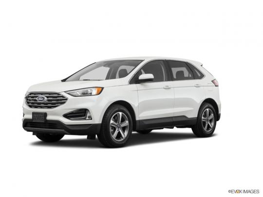 2021 Ford Edge Photo 1