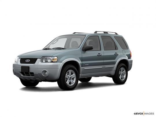 2007 Ford Escape Hybrid Photo 1