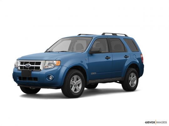 2008 Ford Escape Hybrid Photo 1