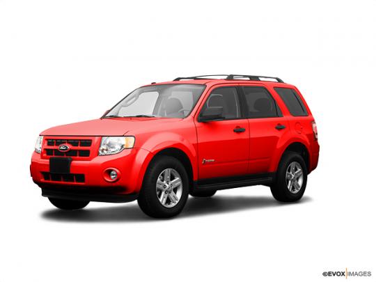 2009 Ford Escape Hybrid Photo 1