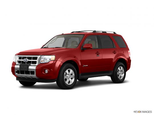 2010 Ford Escape Hybrid Photo 1