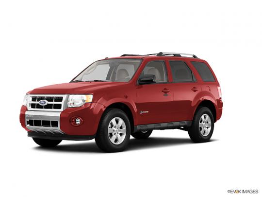 2011 Ford Escape Hybrid Photo 1