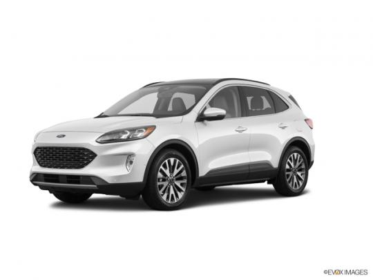 2020 Ford Escape Hybrid Photo 1