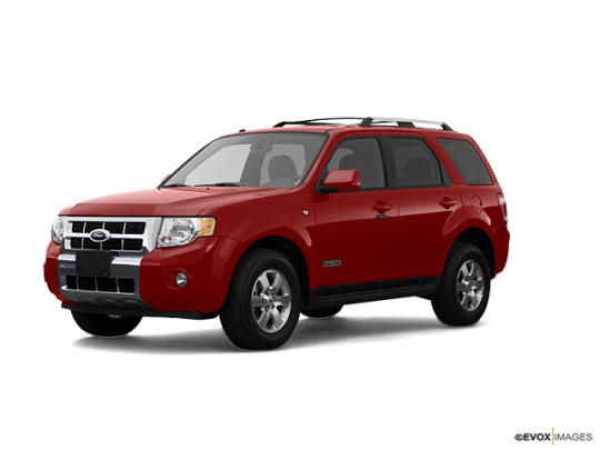 2008 Ford Escape Photo 1