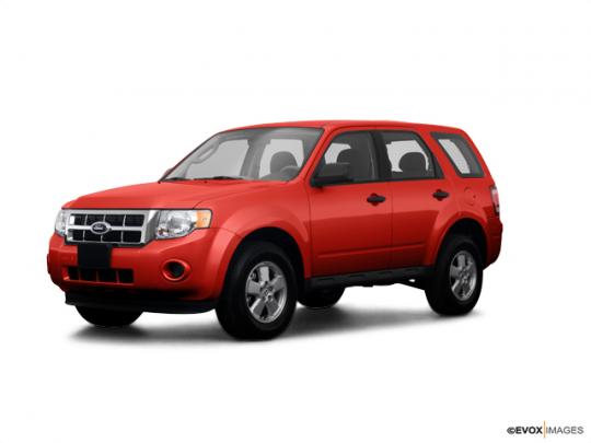 2009 Ford Escape Photo 1