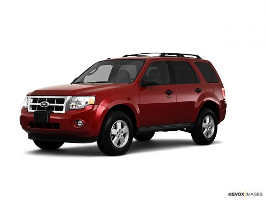 2010 Ford Escape Photo 1