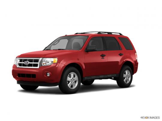 2011 Ford Escape Photo 1