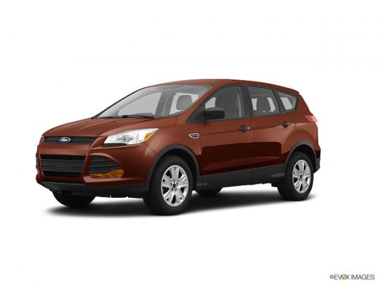 2013 Ford Escape Photo 1