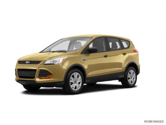 2015 Ford Escape Photo 1