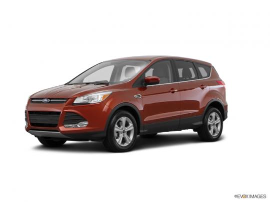 2016 Ford Escape Photo 1