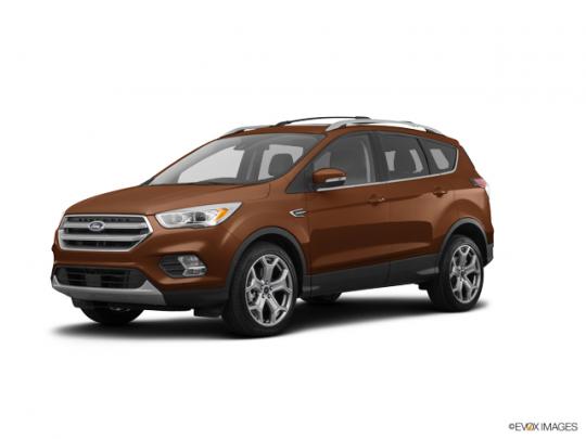 2017 Ford Escape Photo 1